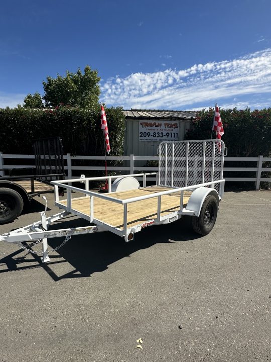 New 2026 GR Trailers UT-SA Utility Trailer