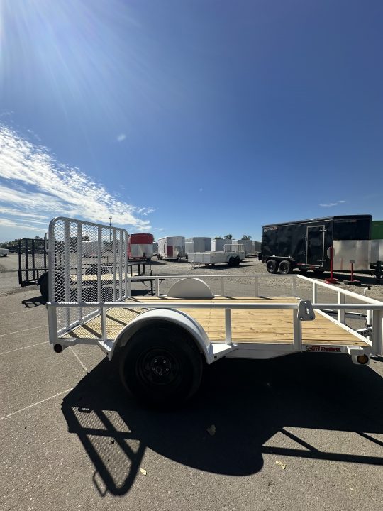 New 2026 GR Trailers UT-SA Utility Trailer