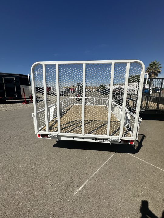 New 2026 GR Trailers UT-SA Utility Trailer