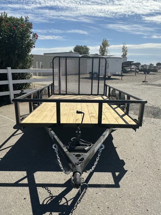 New 2026 GR Trailers UT-SA Utility Trailer