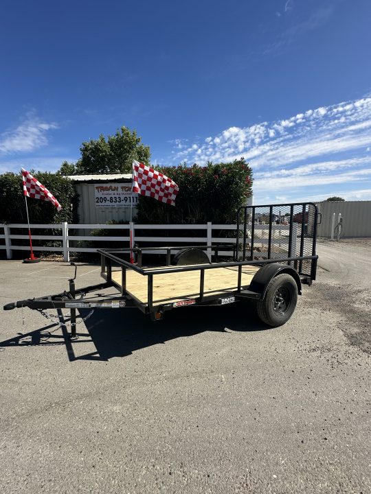New 2026 GR Trailers UT-SA Utility Trailer