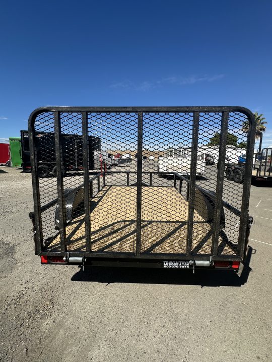 New 2026 GR Trailers UT-SA Utility Trailer