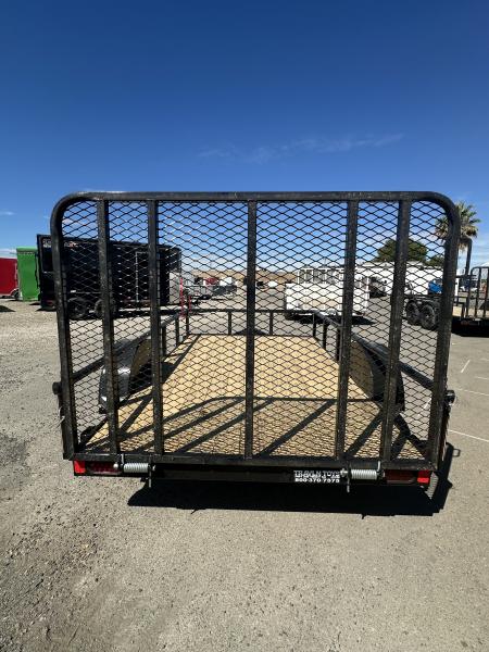New 2026 GR Trailers UT-SA Utility Trailer