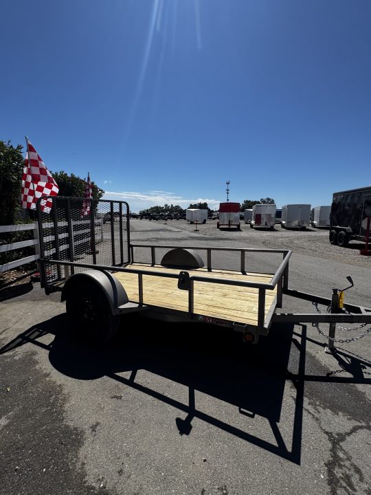 New 2026 GR Trailers UT-SA Utility Trailer