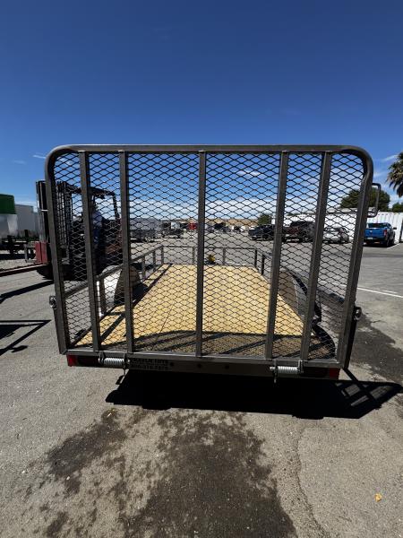 New 2026 GR Trailers UT-SA Utility Trailer