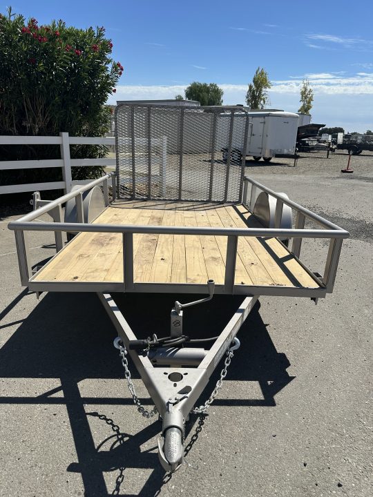 New 2026 GR Trailers UT-SA Utility Trailer