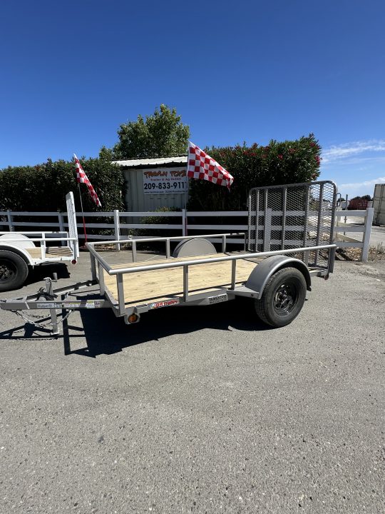 New 2026 GR Trailers UT-SA Utility Trailer