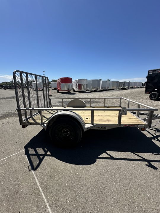 New 2026 GR Trailers UT-SA Utility Trailer