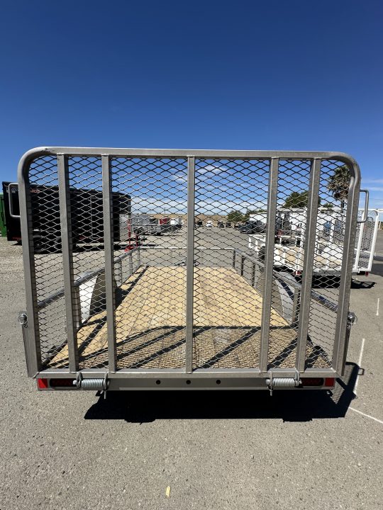 New 2026 GR Trailers UT-SA Utility Trailer