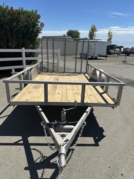 New 2026 GR Trailers UT-SA Utility Trailer