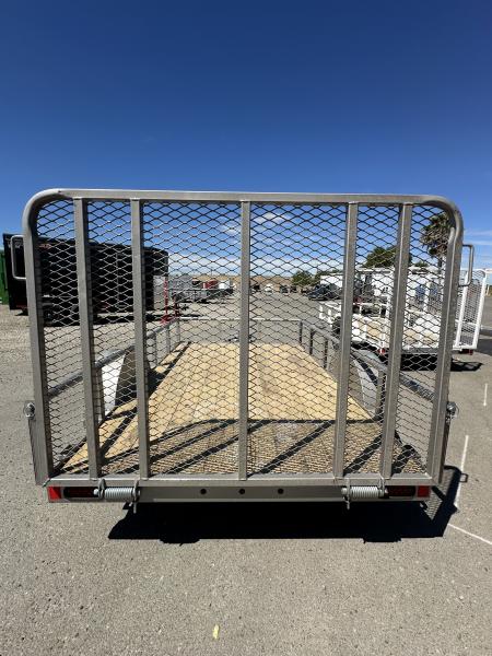 New 2026 GR Trailers UT-SA Utility Trailer