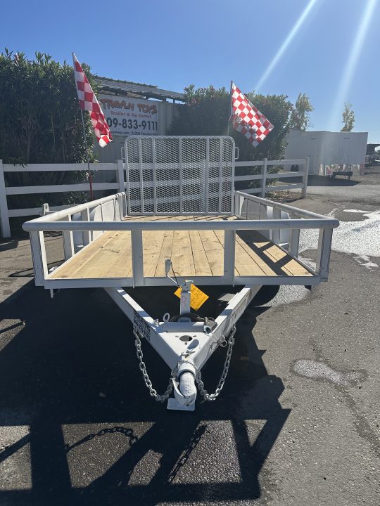 New 2026 GR Trailers UT-TDM Utility Trailer
