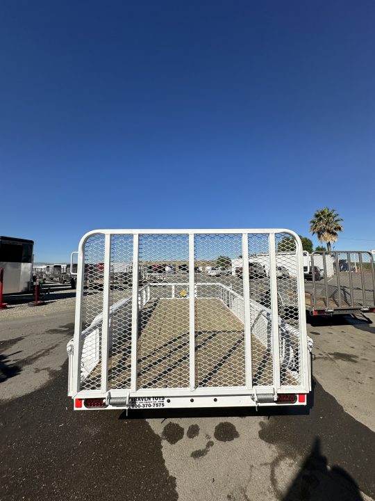 New 2026 GR Trailers UT-TDM Utility Trailer