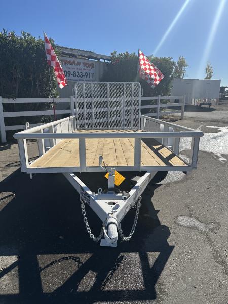 New 2026 GR Trailers UT-TDM Utility Trailer