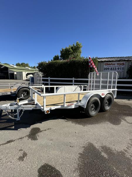 New 2026 GR Trailers UT-TDM Utility Trailer