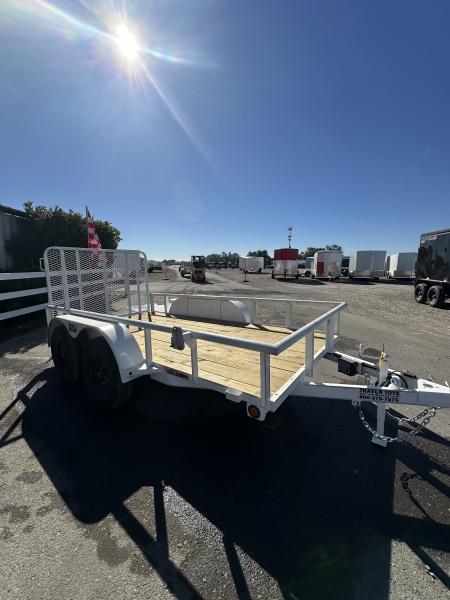 New 2026 GR Trailers UT-TDM Utility Trailer
