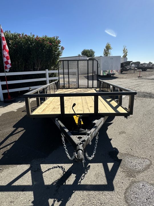 New 2026 GR Trailers UT-TDM Utility Trailer