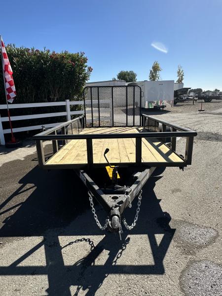 New 2026 GR Trailers UT-TDM Utility Trailer