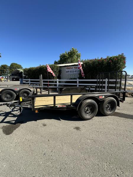 New 2026 GR Trailers UT-TDM Utility Trailer