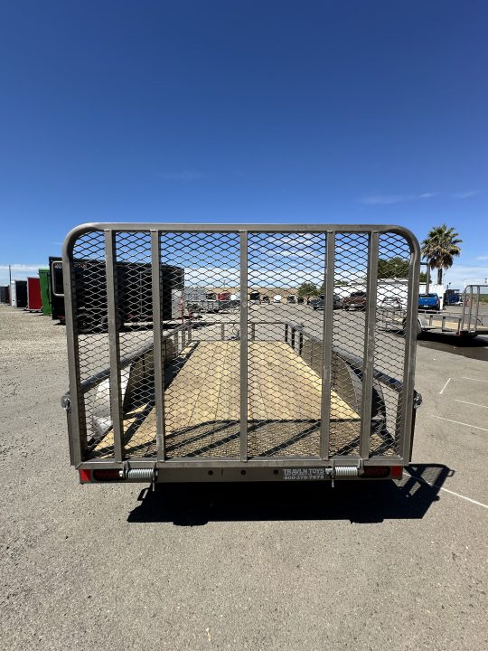 New 2026 GR Trailers UT-TDM Utility Trailer