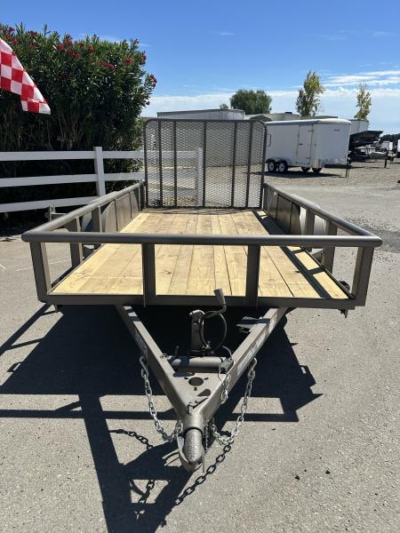 New 2026 GR Trailers UT-TDM Utility Trailer