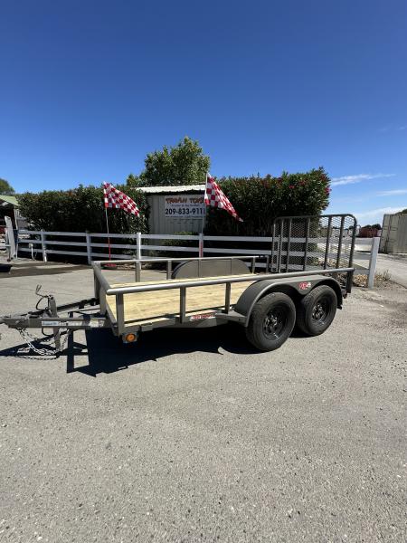 New 2026 GR Trailers UT-TDM Utility Trailer