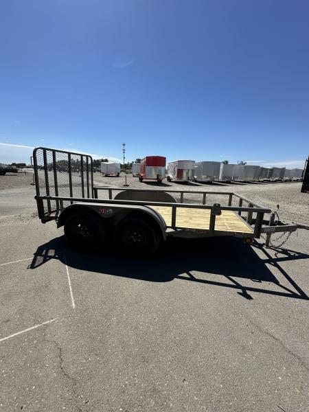 New 2026 GR Trailers UT-TDM Utility Trailer