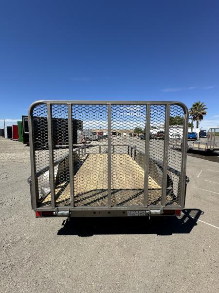 New 2026 GR Trailers UT-TDM Utility Trailer