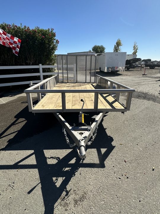 New 2026 GR Trailers UT-TDM Utility Trailer
