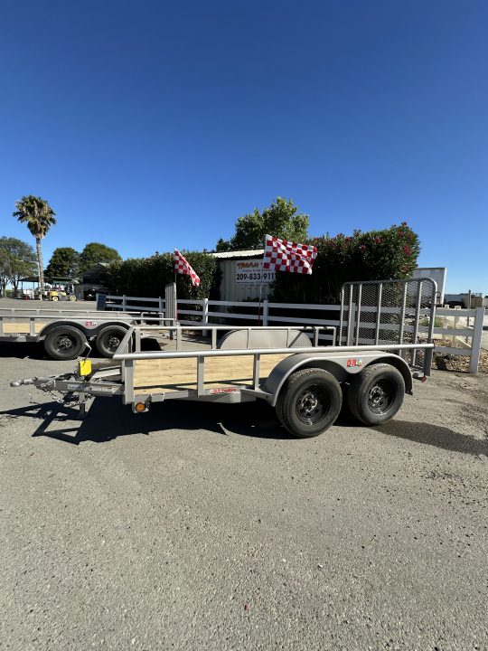 New 2026 GR Trailers UT-TDM Utility Trailer
