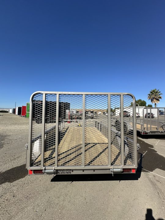 New 2026 GR Trailers UT-TDM Utility Trailer