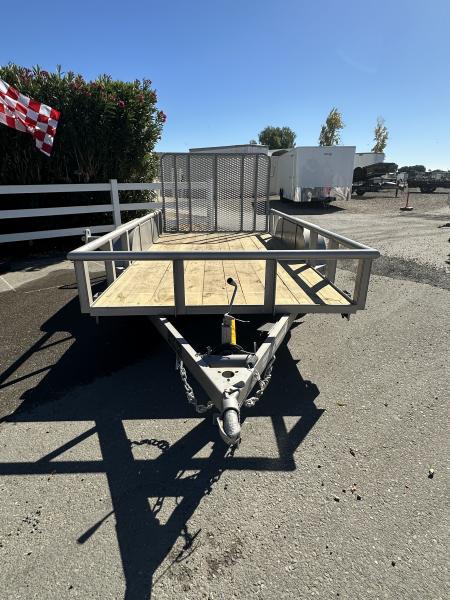 New 2026 GR Trailers UT-TDM Utility Trailer