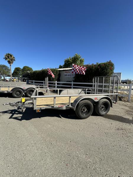 New 2026 GR Trailers UT-TDM Utility Trailer