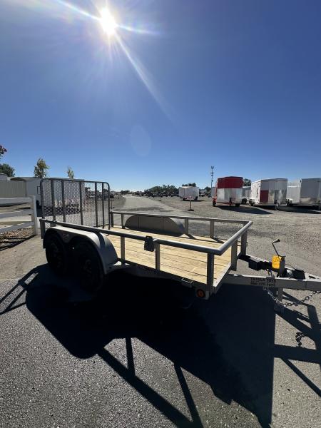New 2026 GR Trailers UT-TDM Utility Trailer