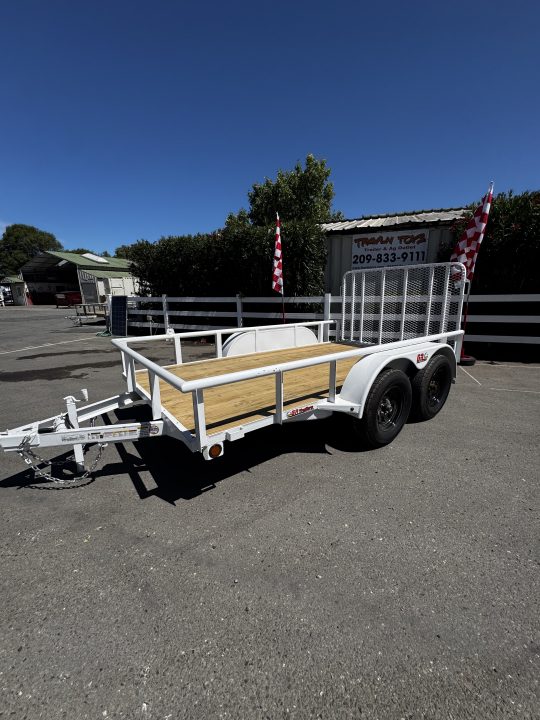 New 2026 GR Trailers UT-TDM Utility Trailer