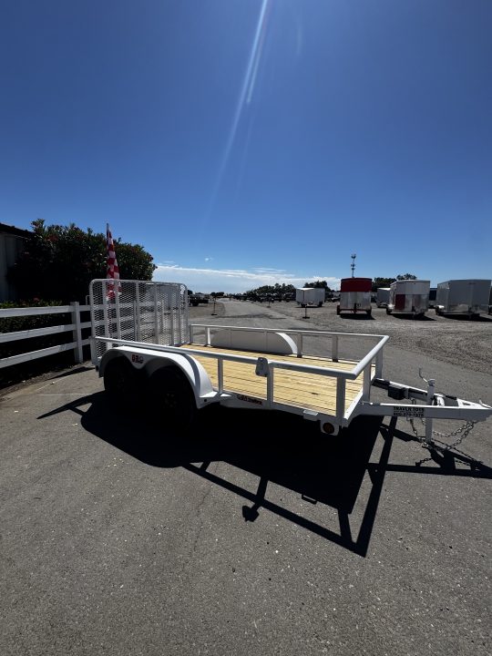 New 2026 GR Trailers UT-TDM Utility Trailer