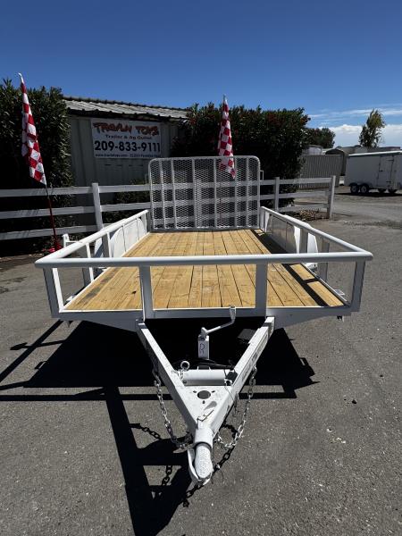 New 2026 GR Trailers UT-TDM Utility Trailer