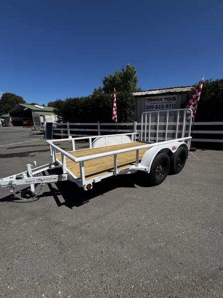 New 2026 GR Trailers UT-TDM Utility Trailer