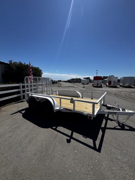 New 2026 GR Trailers UT-TDM Utility Trailer
