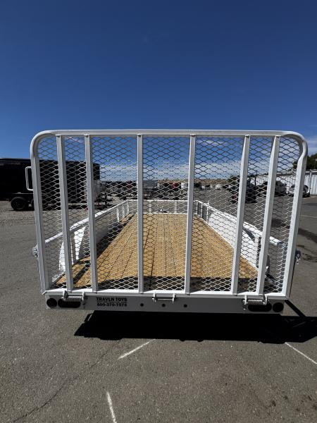 New 2026 GR Trailers UT-TDM Utility Trailer
