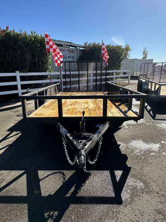 New 2026 GR Trailers UT-TDM Utility Trailer