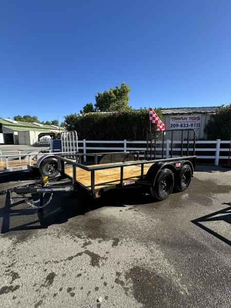 New 2026 GR Trailers UT-TDM Utility Trailer