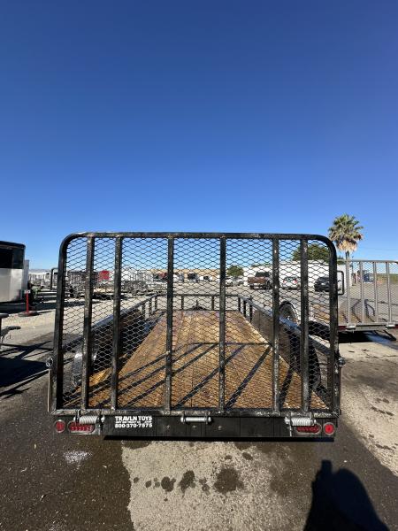 New 2026 GR Trailers UT-TDM Utility Trailer
