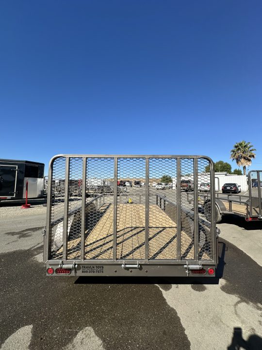 New 2026 GR Trailers UT-TDM Utility Trailer