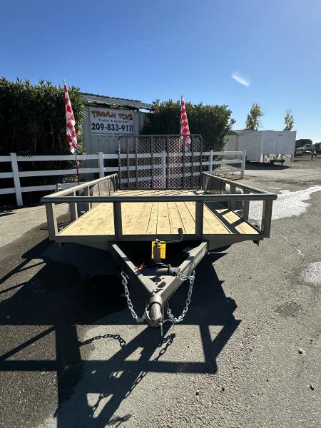 New 2026 GR Trailers UT-TDM Utility Trailer