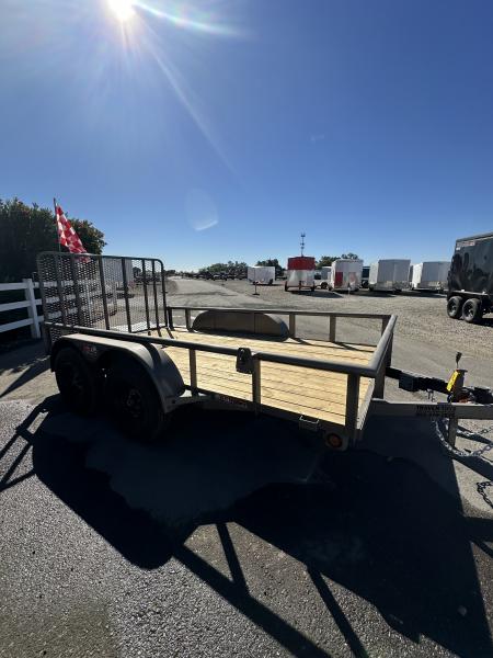 New 2026 GR Trailers UT-TDM Utility Trailer