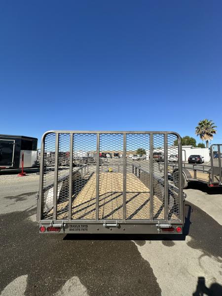 New 2026 GR Trailers UT-TDM Utility Trailer