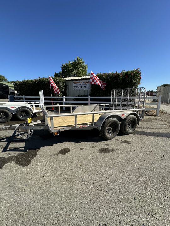 New 2026 GR Trailers UT-TDM Utility Trailer