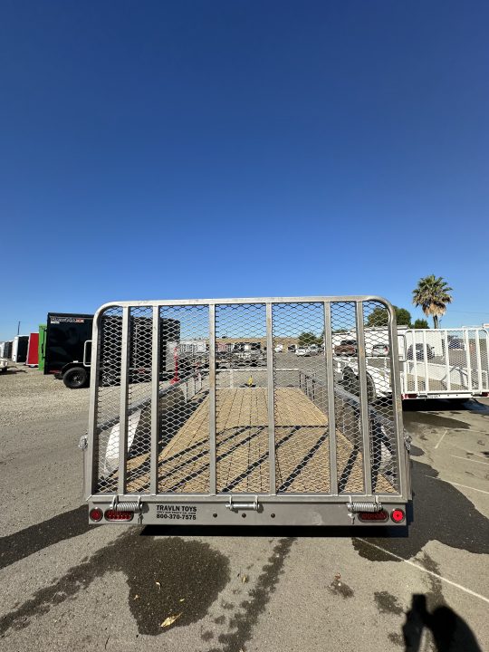 New 2026 GR Trailers UT-TDM Utility Trailer