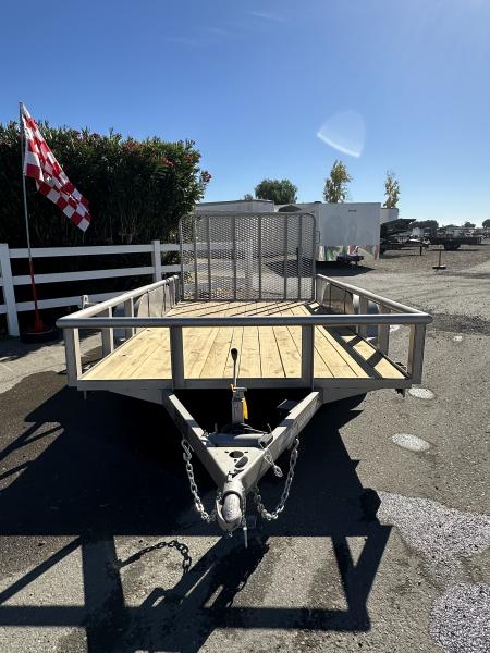 New 2026 GR Trailers UT-TDM Utility Trailer